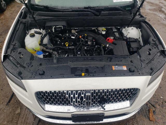 2023 LINCOLN NAUTILUS 2LMPJ8J96PBL00755