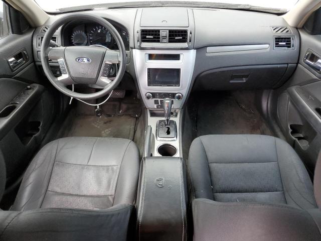 2012 Ford Fusion Se VIN: 3FAHP0HA7CR165274 Lot: 49291094