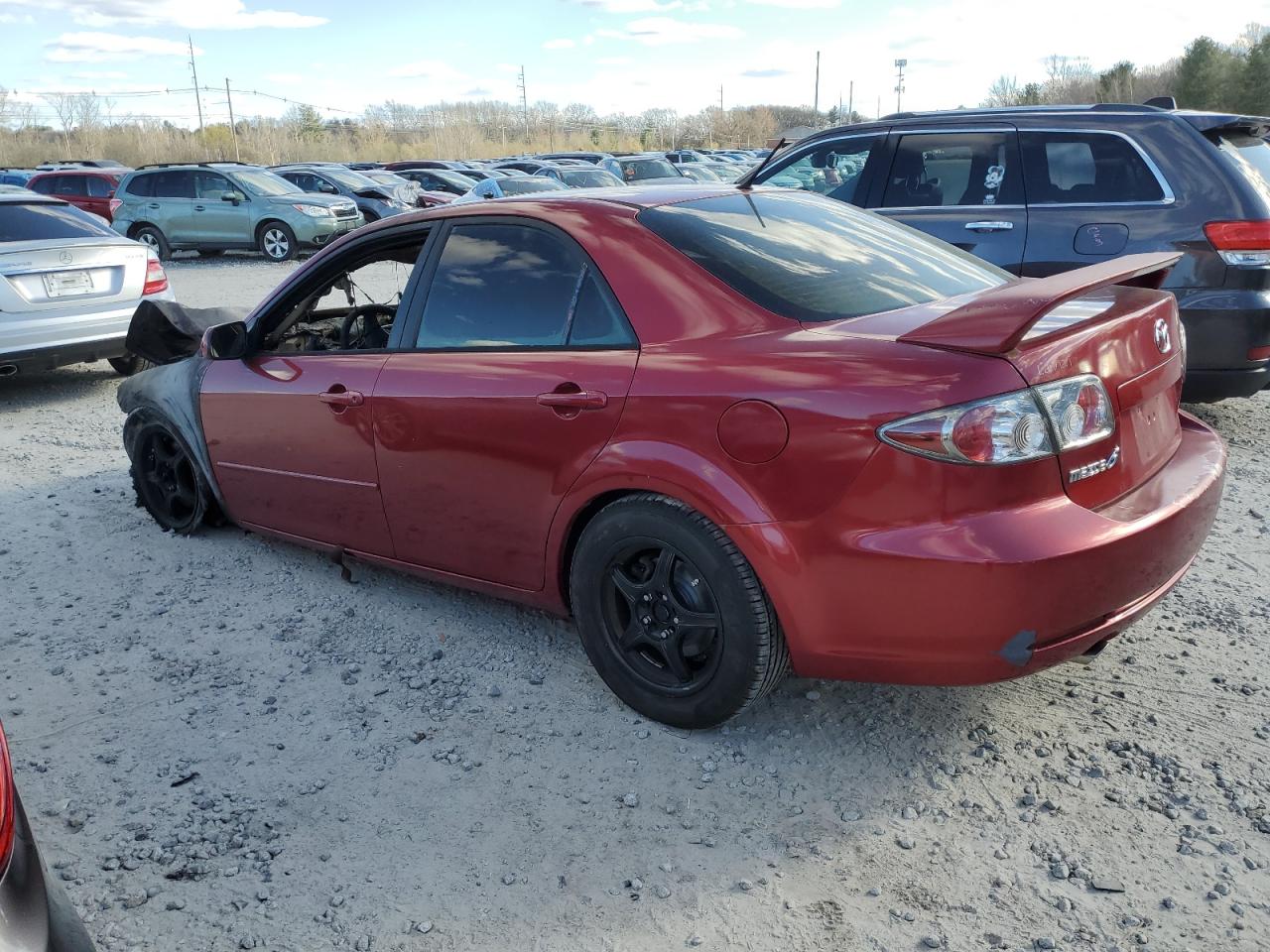 1YVFP80C665M29891 2006 Mazda 6 I