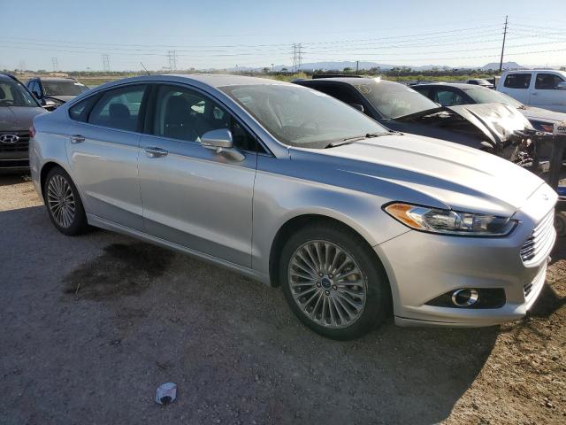 VIN 3FA6P0K90FR238382 2015 Ford Fusion, Titanium no.4