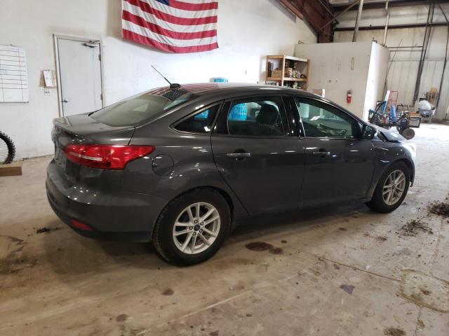 2017 Ford Focus Se VIN: 1FADP3F25HL313455 Lot: 52740094