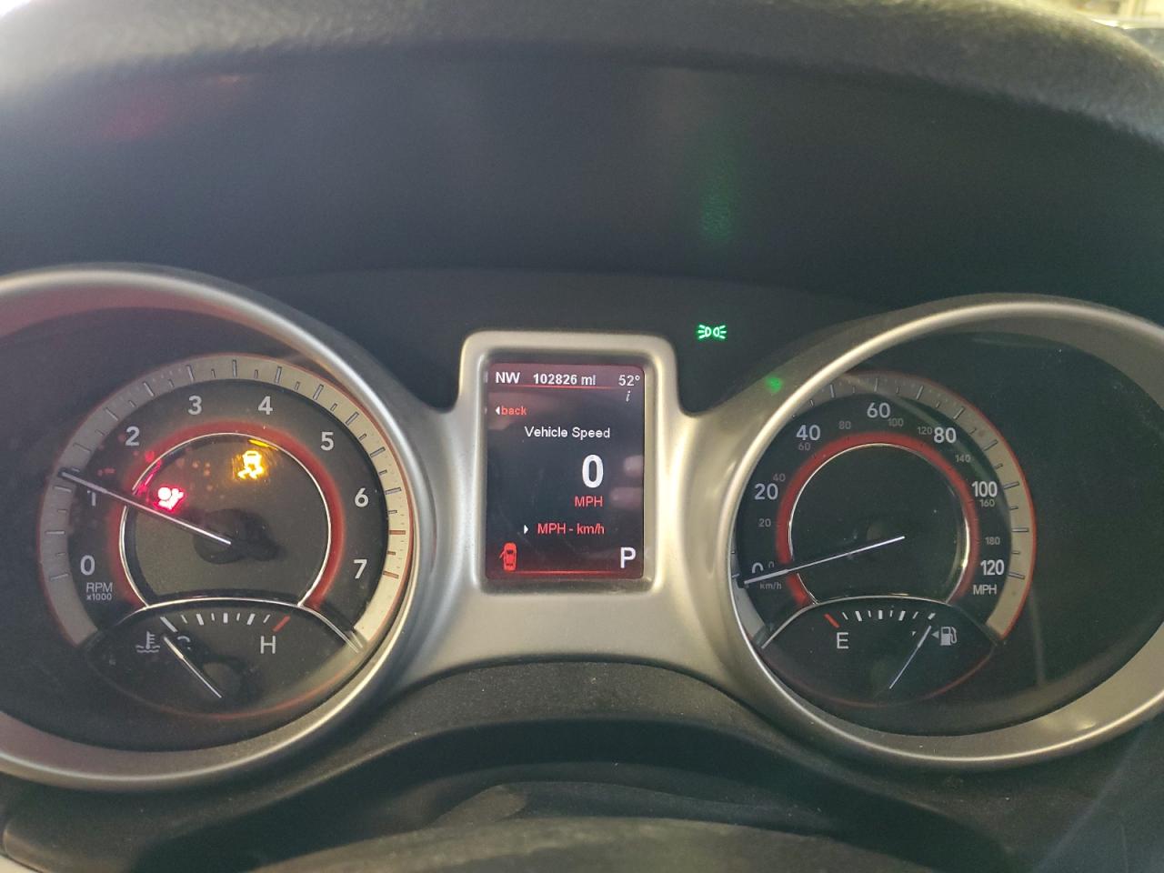 3C4PDCDG6CT331247 2012 Dodge Journey Crew