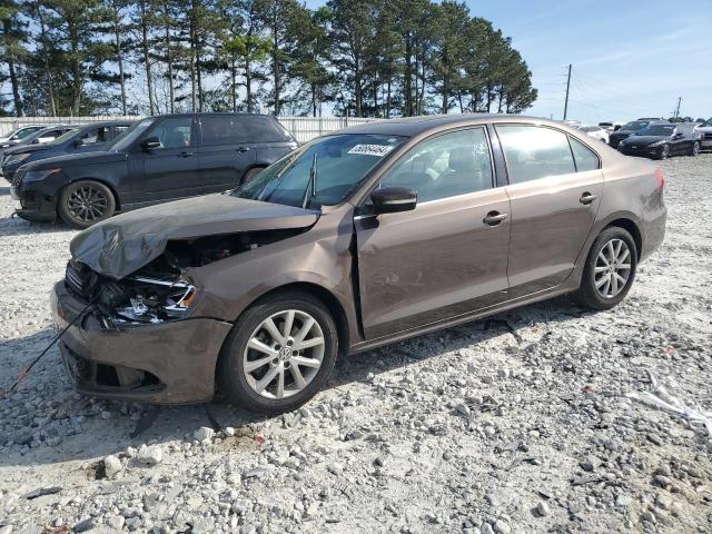 2014 Volkswagen Jetta Se VIN: 3VWD07AJ4EM379829 Lot: 50864464