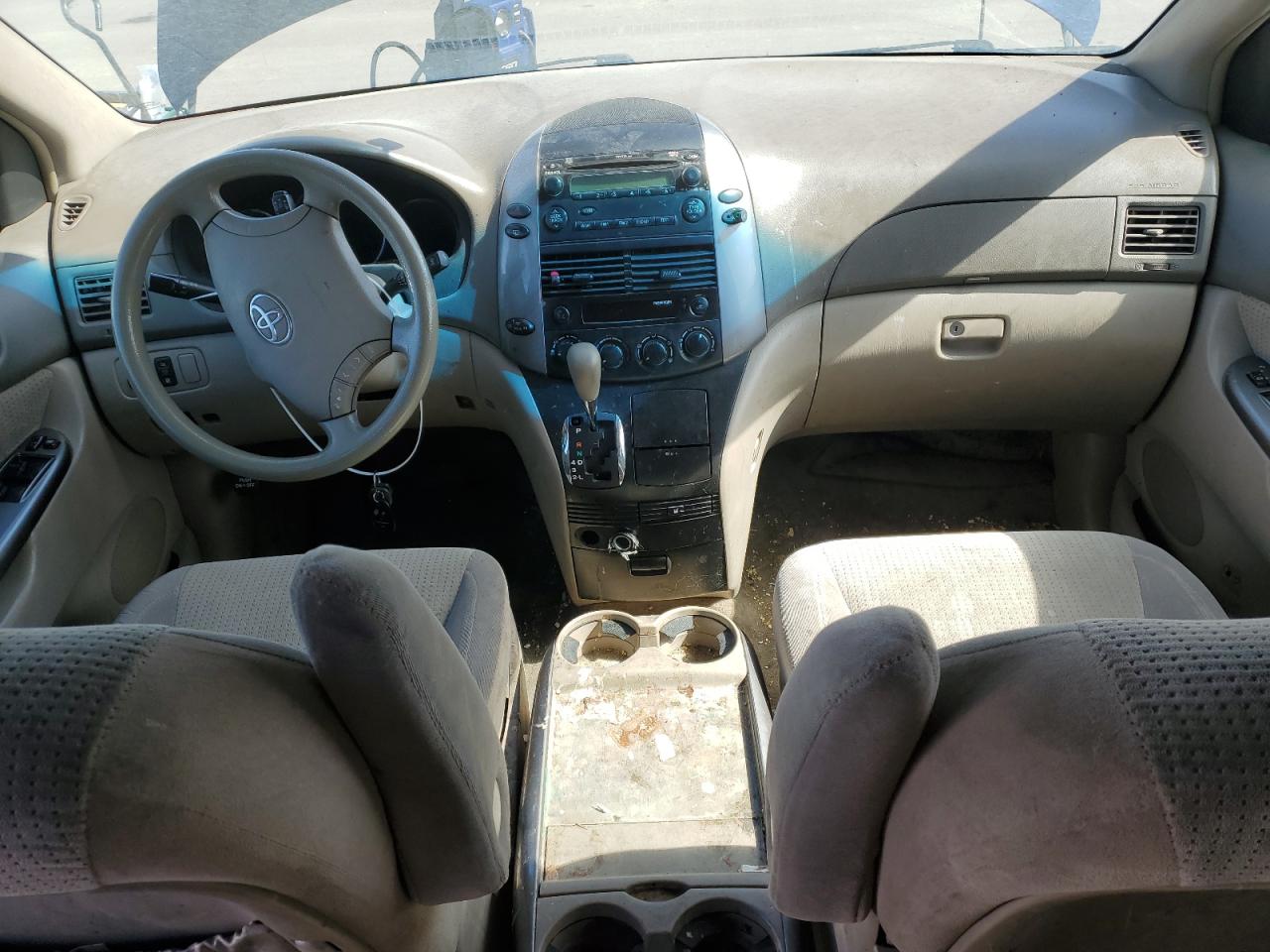 5TDZA23C36S546724 2006 Toyota Sienna Ce