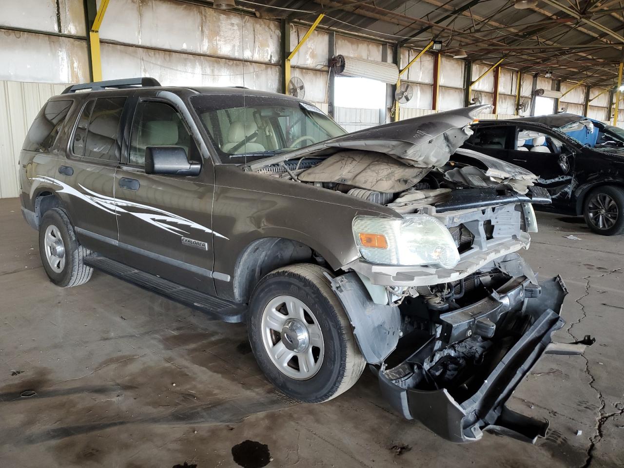 1FMEU62E76UB56149 2006 Ford Explorer Xls