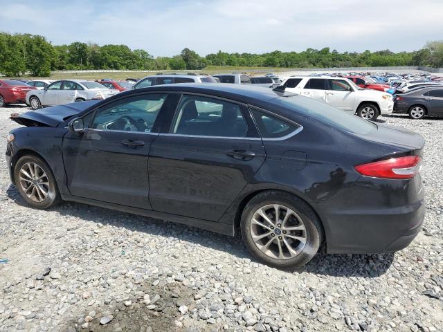 3FA6P0HD2LR257362 Ford Fusion SE 2