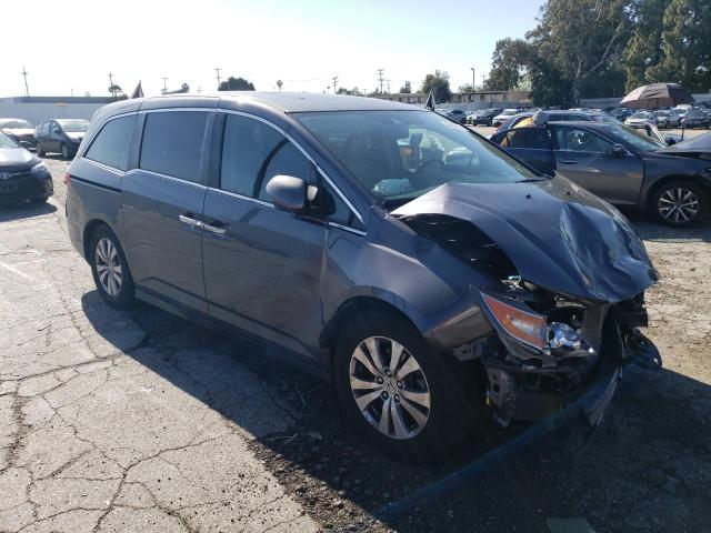 2016 HONDA ODYSSEY 5FNRL5H69GB072363
