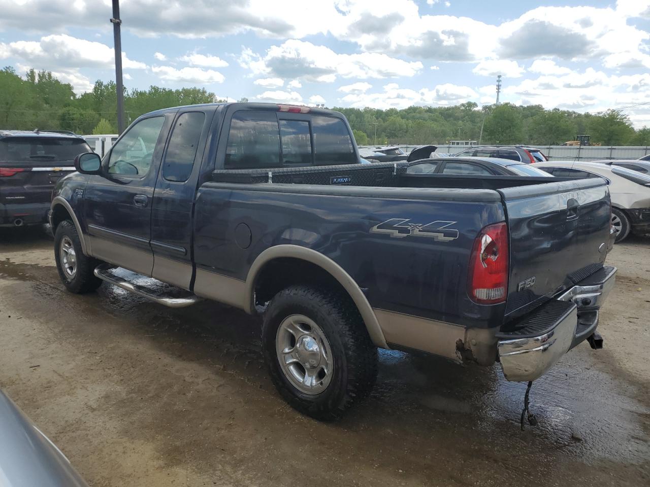 1FTRX18W01NB15865 2001 Ford F150