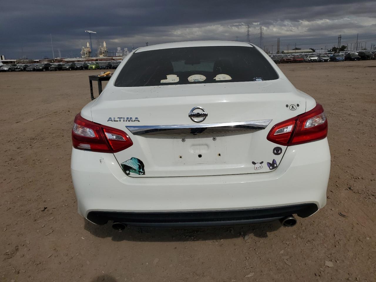 1N4AL3AP1HC279080 2017 Nissan Altima 2.5