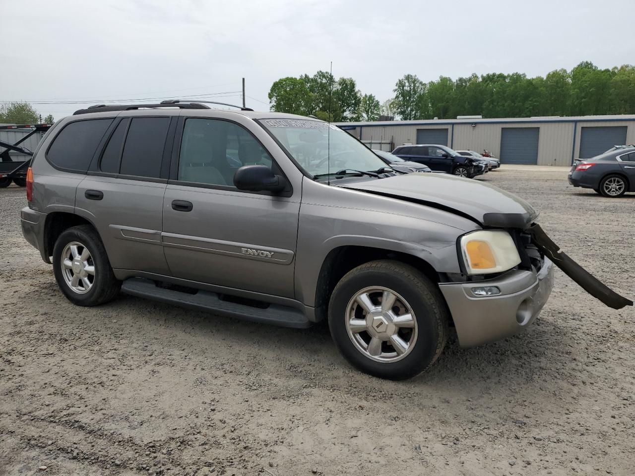 1GKDT13S852301613 2005 GMC Envoy