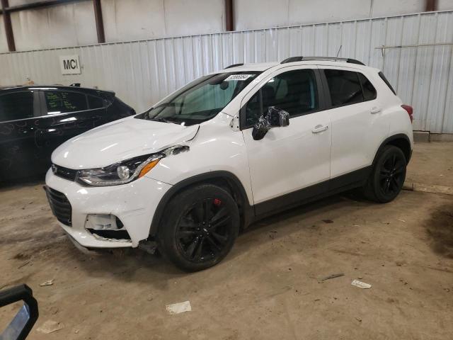 2020 Chevrolet Trax 1Lt VIN: 3GNCJLSB0LL234552 Lot: 52095954