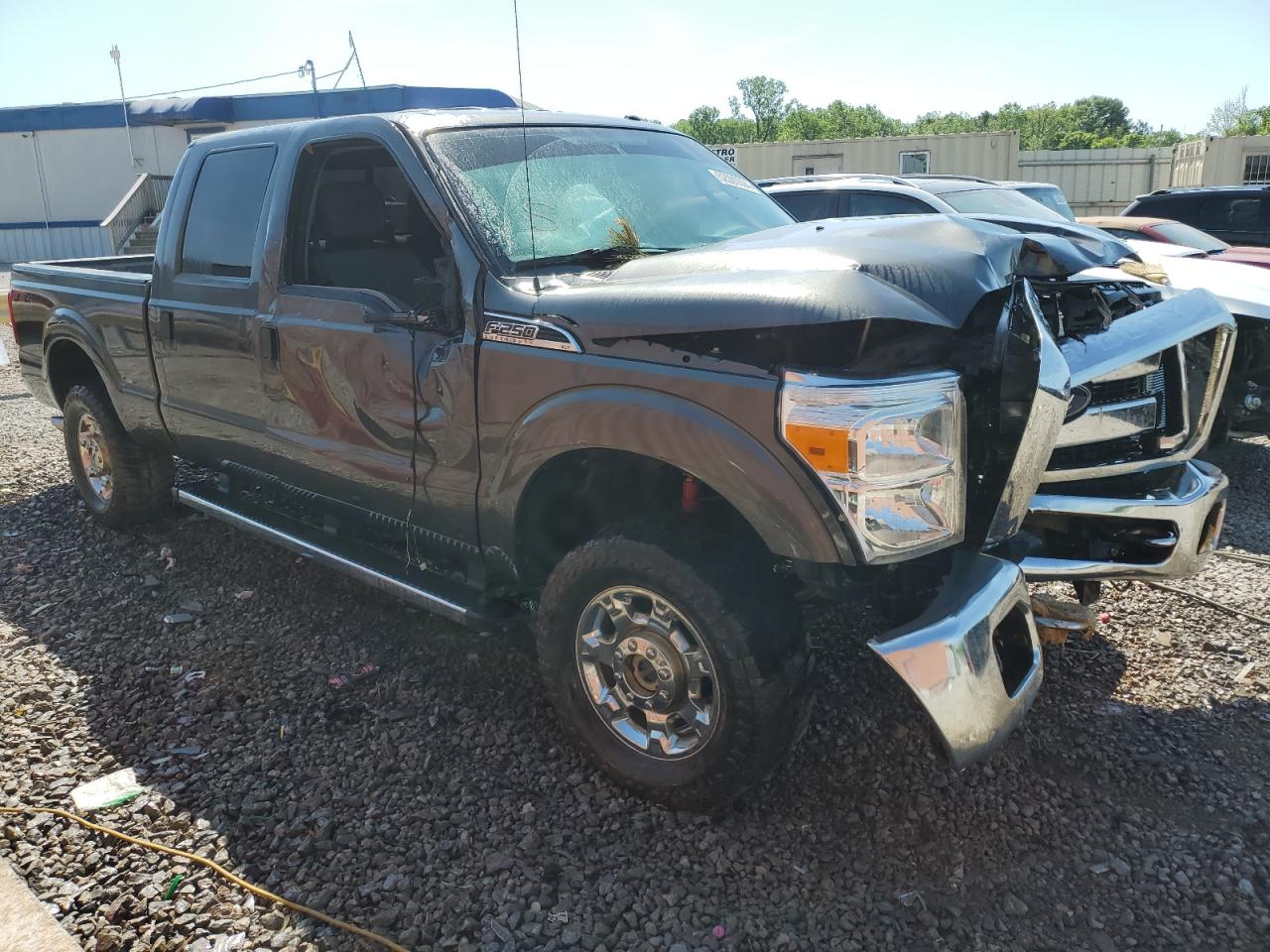 1FT7W2B6XGEA78146 2016 Ford F250 Super Duty