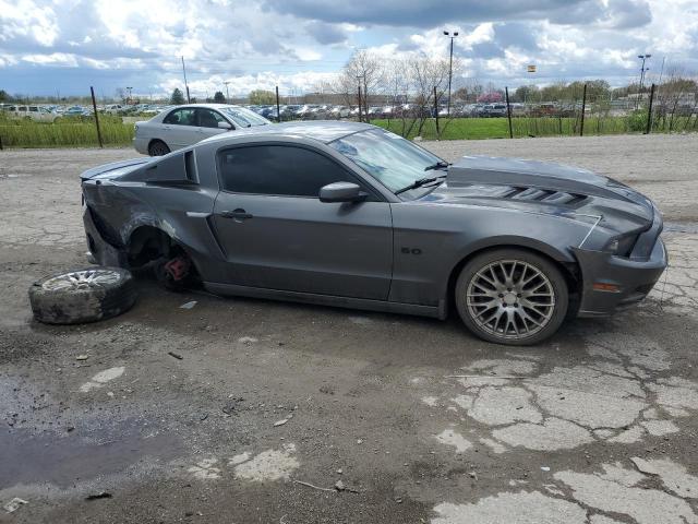 2014 Ford Mustang Gt VIN: 1ZVBP8CF4E5235107 Lot: 50840424