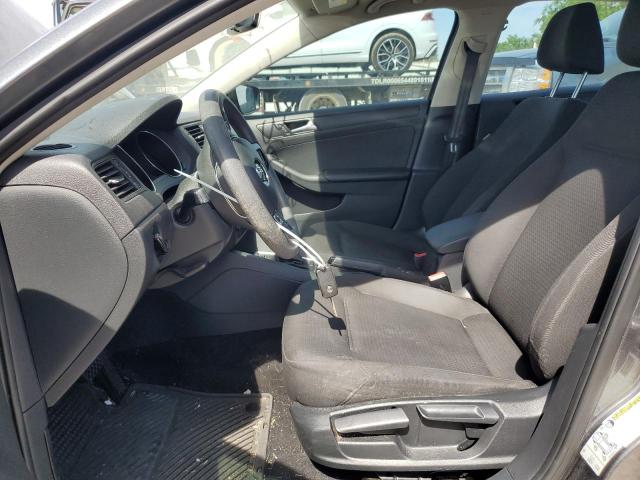 2016 Volkswagen Jetta S VIN: 3VW267AJ6GM313663 Lot: 48608654