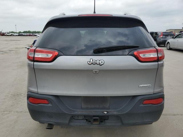 2016 Jeep Cherokee Latitude VIN: 1C4PJLCB8GW222853 Lot: 50723664