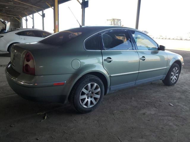 2002 Volkswagen Passat Gls VIN: WVWPD63B72P444568 Lot: 50493924