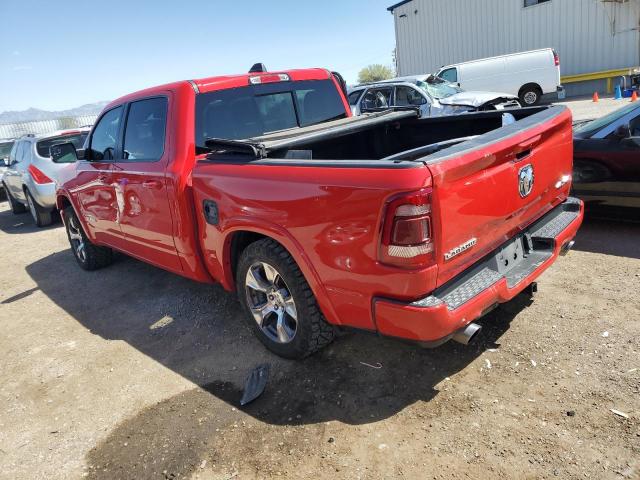 2019 Ram 1500 Laramie VIN: 1C6SRFJT3KN845321 Lot: 49649684