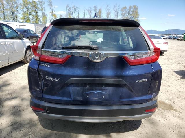 2019 Honda Cr-V Lx VIN: 5J6RW6H34KL005365 Lot: 49647184