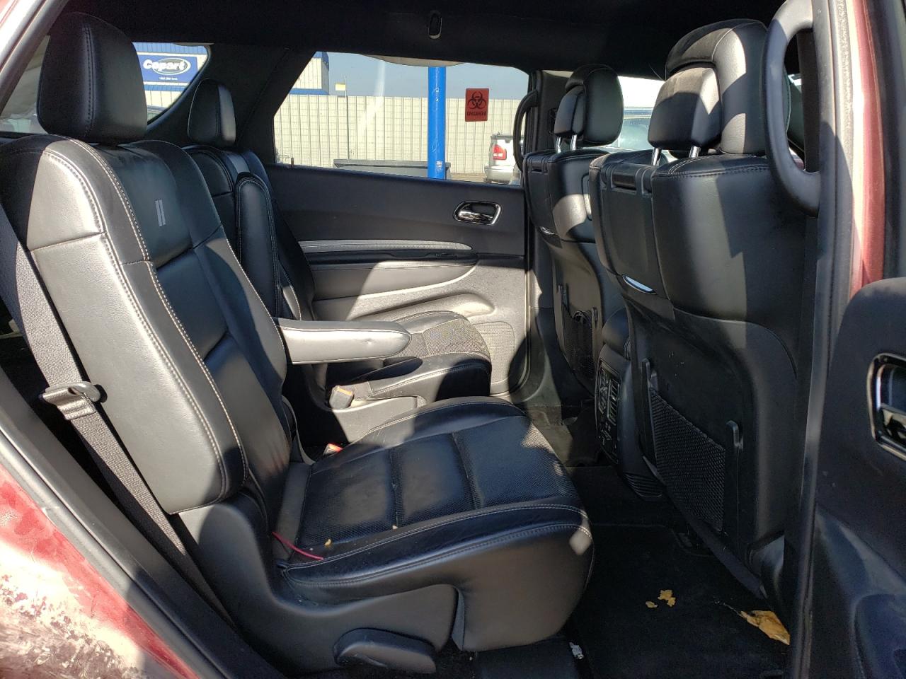 2019 Dodge Durango R/T vin: 1C4SDJCT5KC624984