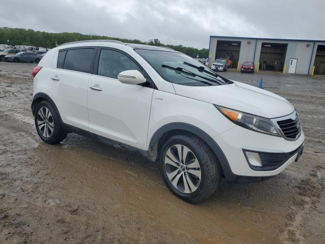 2012 Kia Sportage Ex VIN: KNDPCCA27C7194495 Lot: 50197084