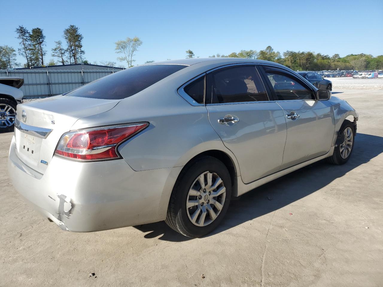 1N4AL3AP9EC201285 2014 Nissan Altima 2.5