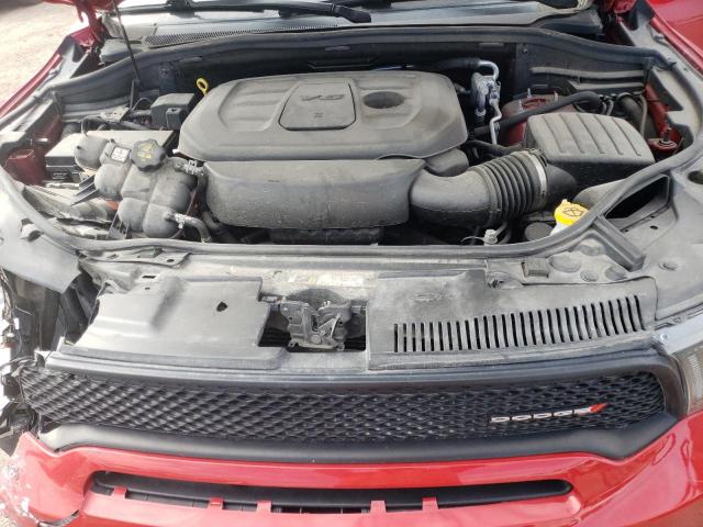 2019 DODGE DURANGO GT - 1C4RDJDG0KC824896
