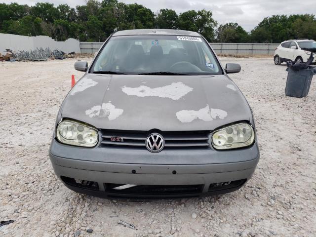 2004 Volkswagen Gti Vr6 VIN: 9BWDH61JX44020863 Lot: 51943004