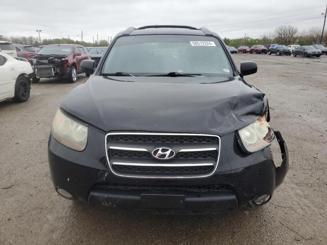 2007 Hyundai Santa Fe Se VIN: 5NMSH13E47H121770 Lot: 50512224