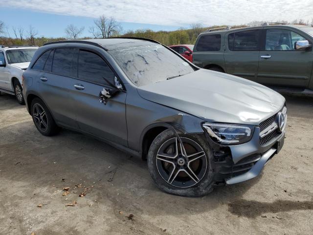 VIN W1N0G8EB8NG035560 2022 Mercedes-Benz GLC-Class,... no.4