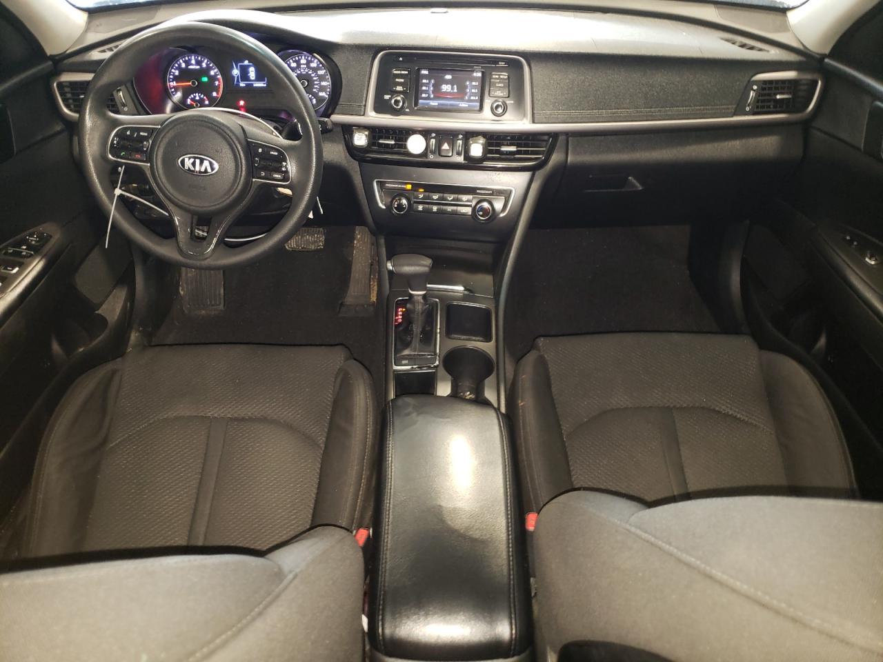 5XXGT4L38HG122148 2017 Kia Optima Lx