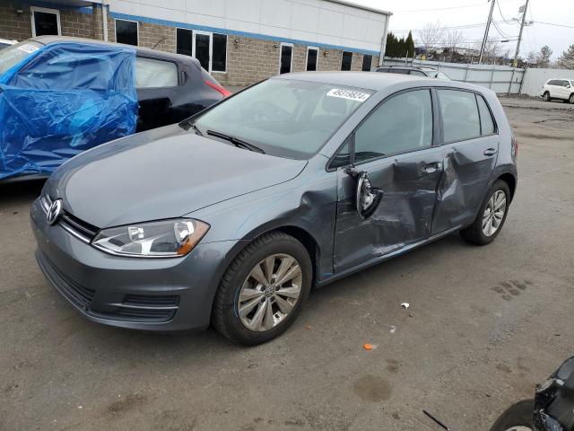 Vin: 3vw2a7au7fm060831, lot: 49319824, volkswagen golf tdi 2015 img_1