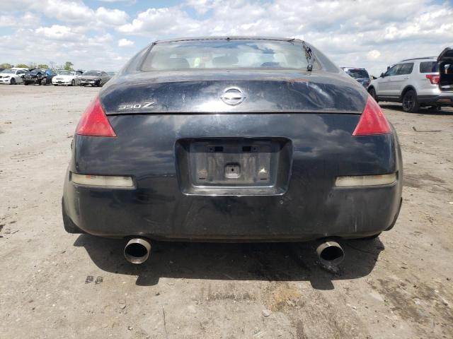 2003 Nissan 350Z Coupe VIN: JN1AZ34E23T014666 Lot: 52385434