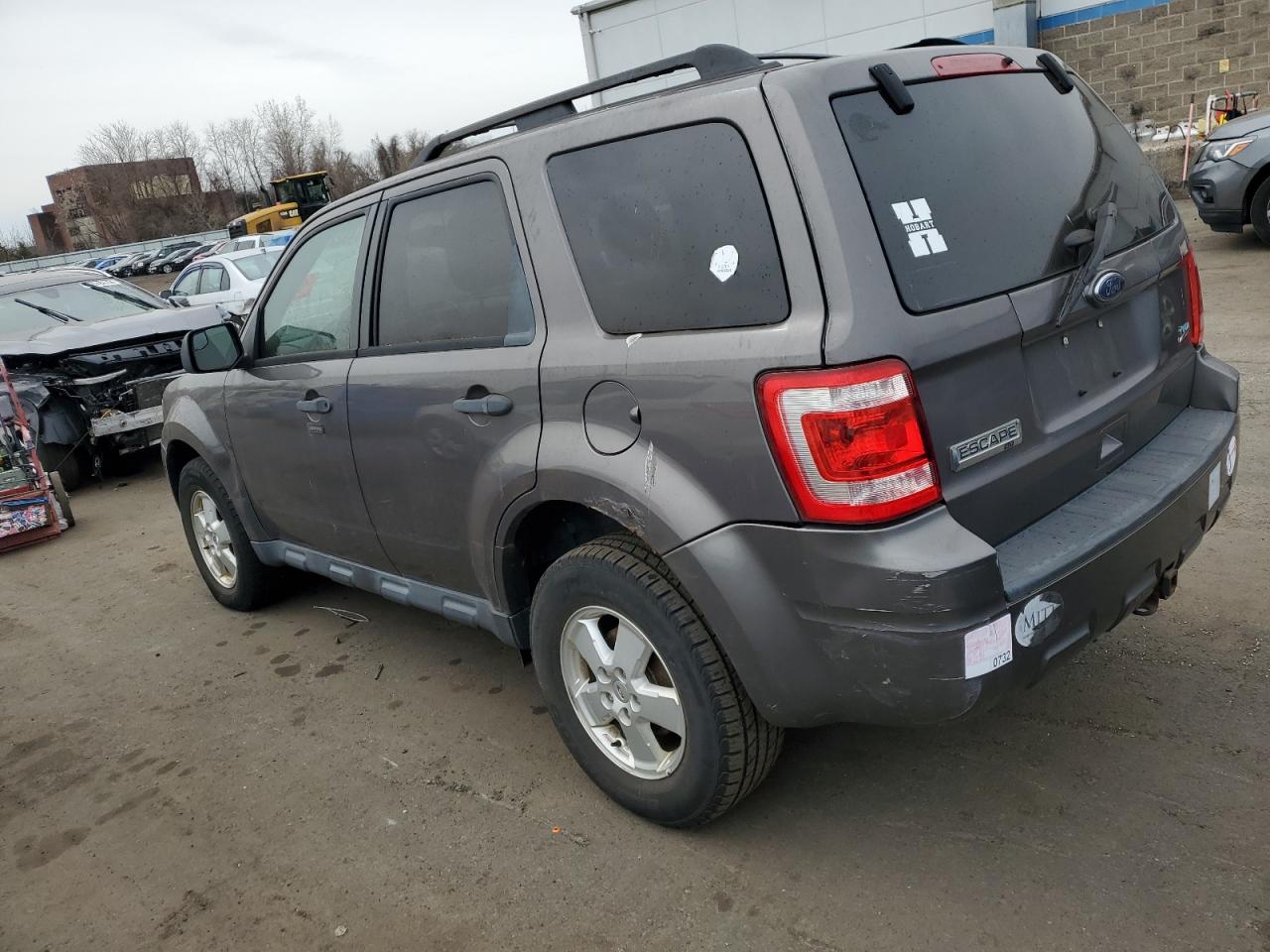 Lot #2535266829 2012 FORD ESCAPE XLT