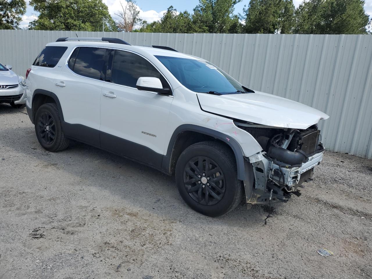 1GKKNMLSXKZ242408 2019 GMC Acadia Slt-1