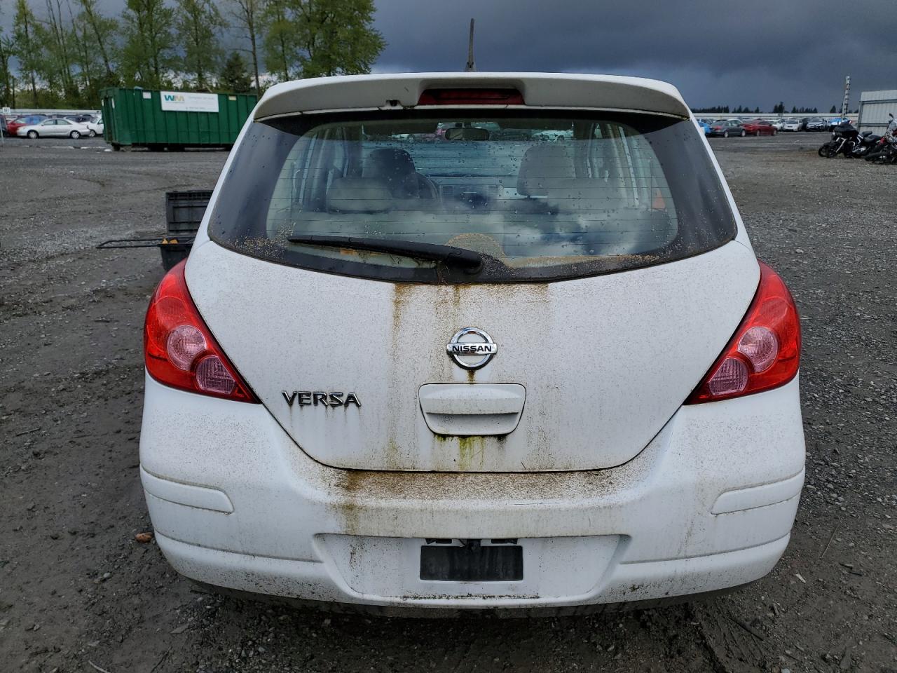 3N1BC13E89L471121 2009 Nissan Versa S