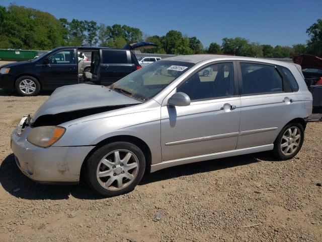 2006 Kia Spectra5 VIN: KNAFE161665315332 Lot: 49060164