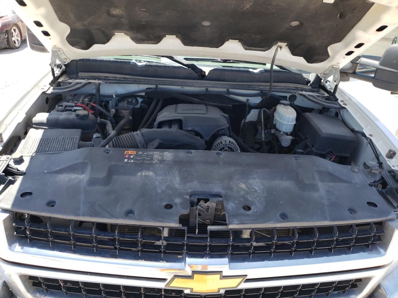 1GC4CVBG2AF156832 2010 Chevrolet Silverado C2500 Heavy Duty