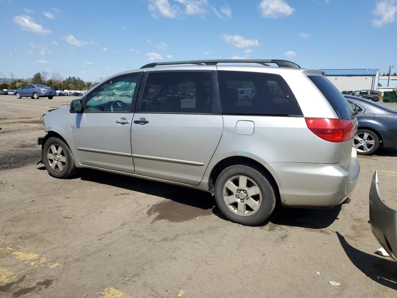 5TDZA23C84S076767 2004 Toyota Sienna Ce