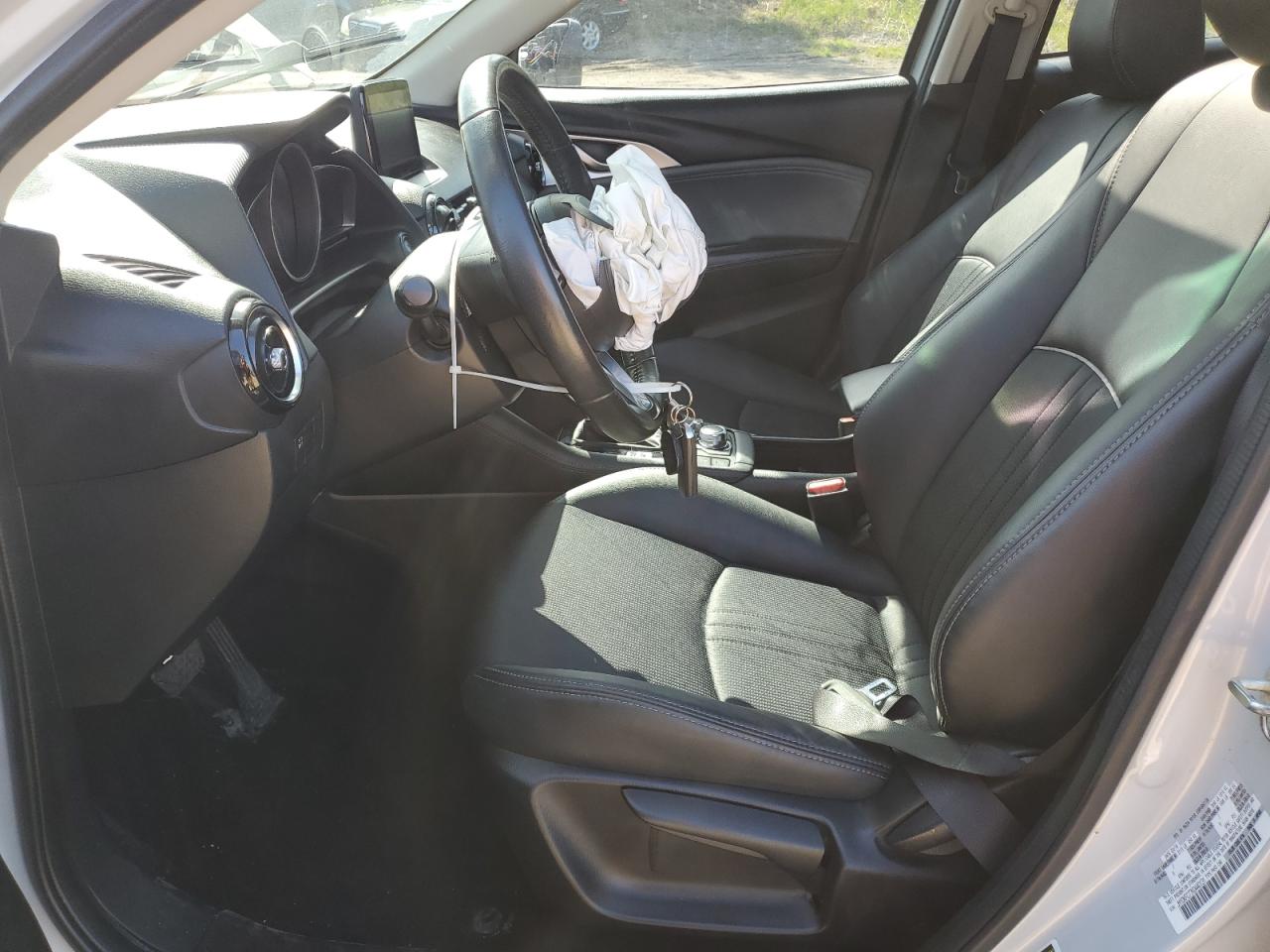 JM1DKFC77K0440131 2019 Mazda Cx-3 Touring