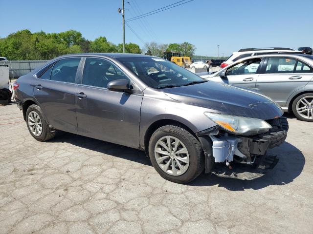 2016 Toyota Camry Le VIN: 4T1BF1FKXGU205555 Lot: 51794304