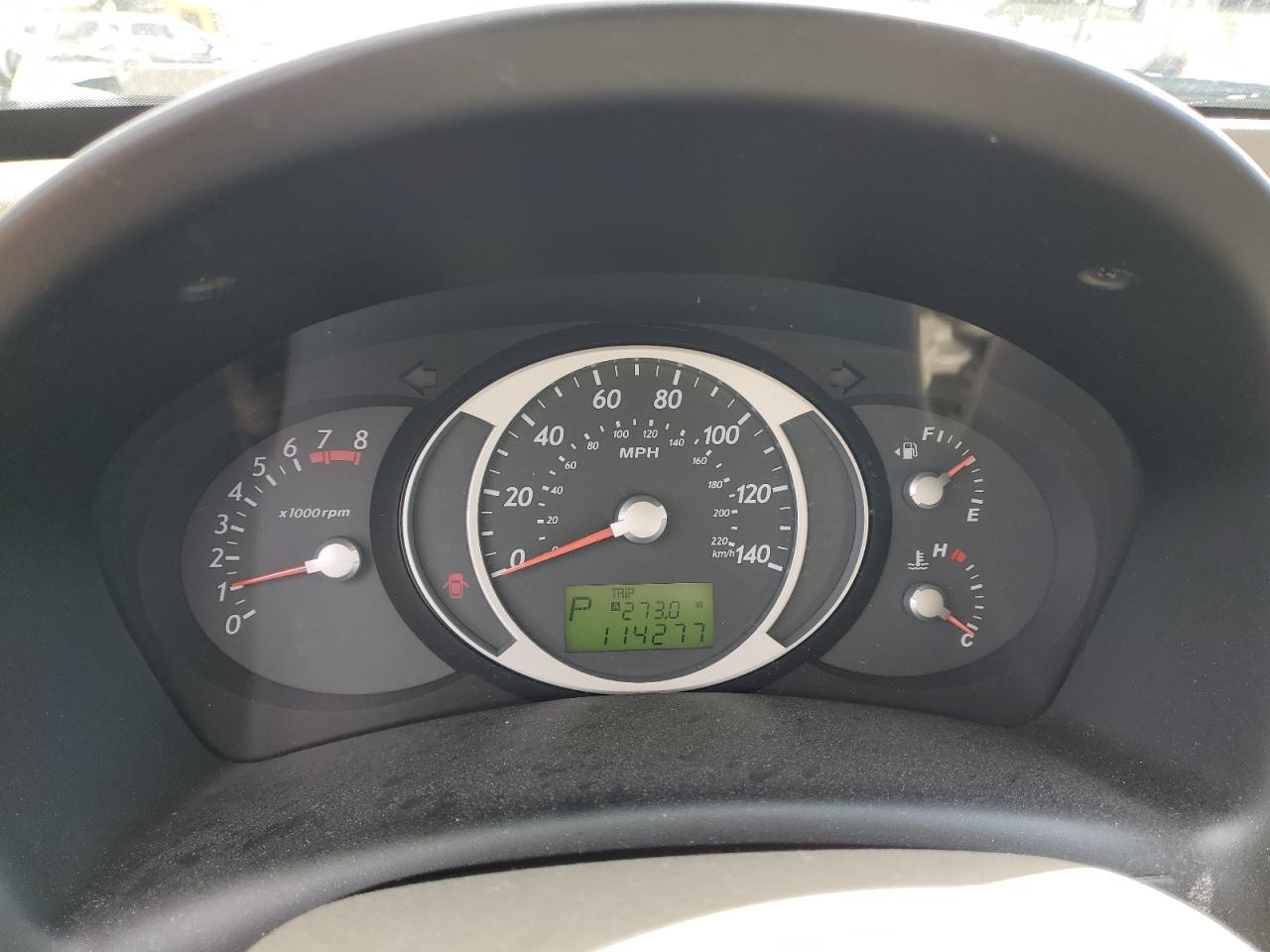 KM8JN12D07U482303 2007 Hyundai Tucson Se