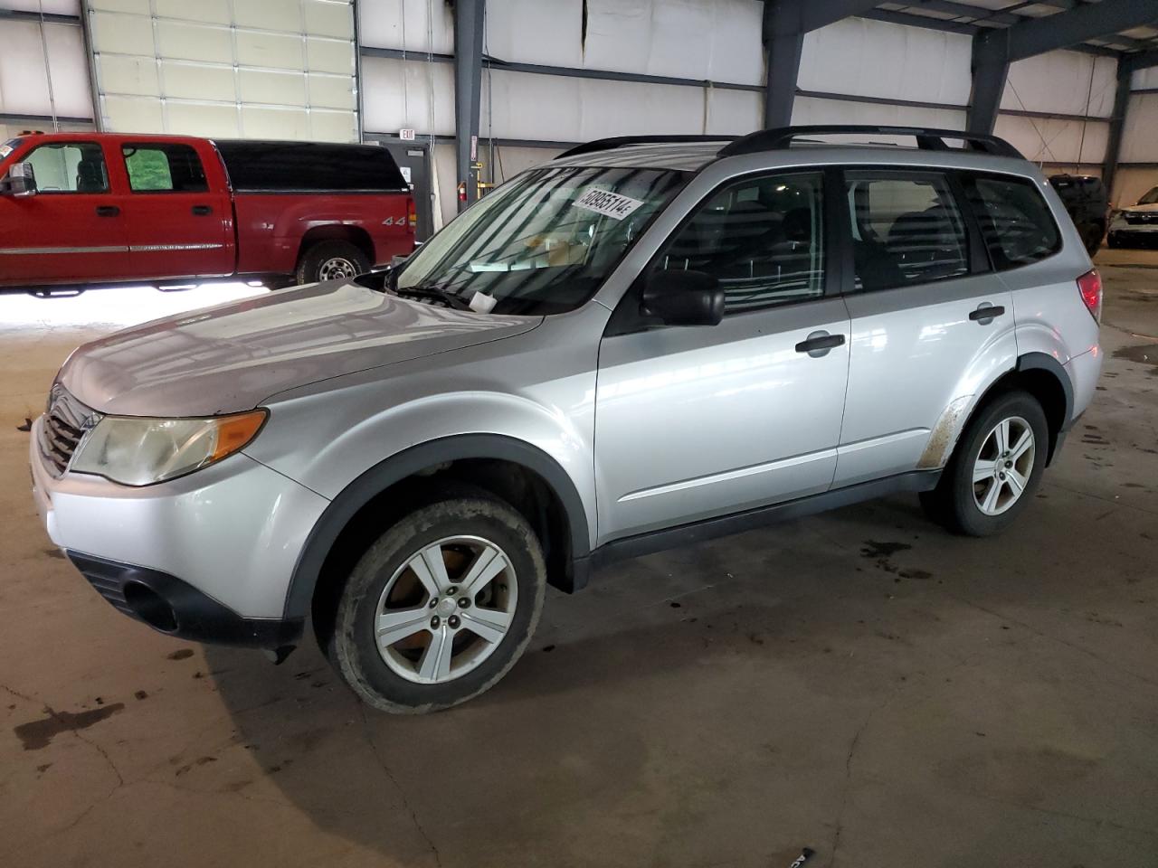 JF2SH6BC3AH767146 2010 Subaru Forester Xs