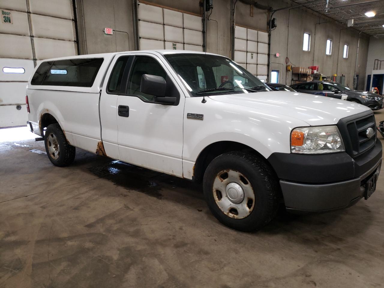 1FTRF12216NA56583 2006 Ford F150