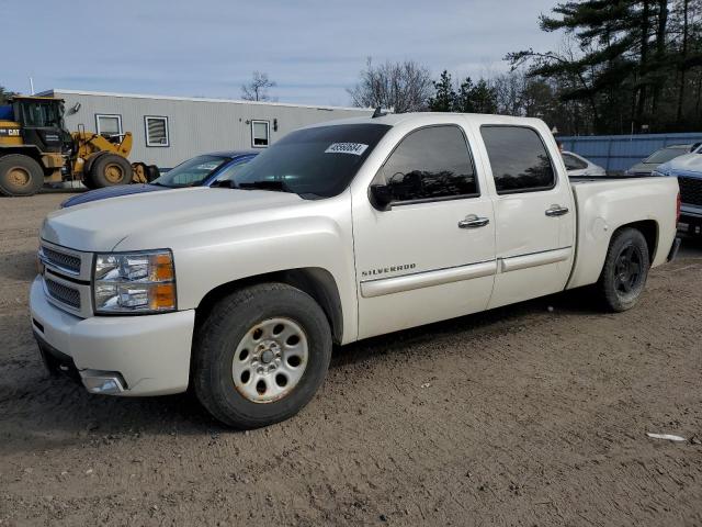 2013 Chevrolet Silverado K1500 Ltz VIN: 3GCPKTE70DG265082 Lot: 48560684