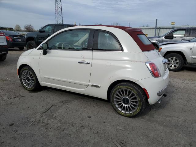 VIN 3C3CFFER5DT681971 2013 Fiat 500, Lounge no.2