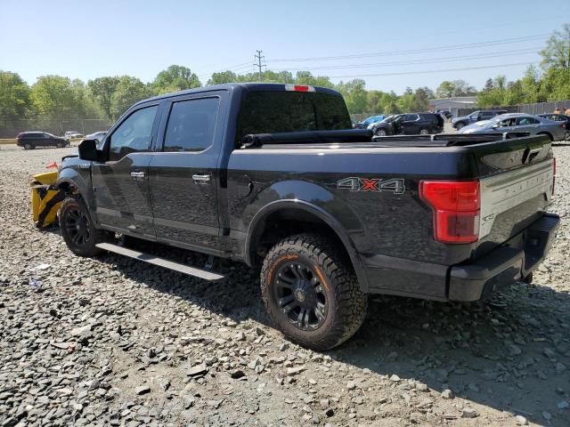 2020 FORD F150 SUPER - 1FTEW1E40LFC30497