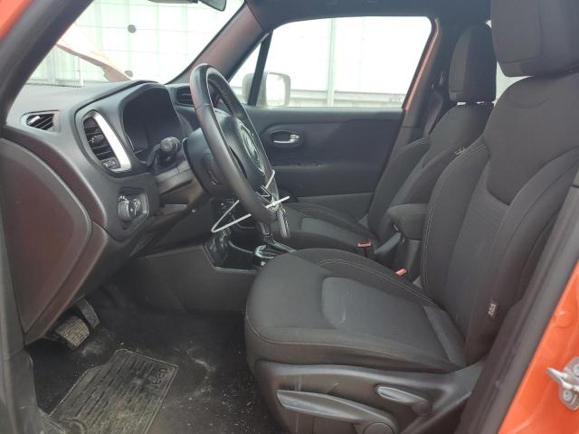 2021 Jeep Renegade Latitude VIN: ZACNJDBB2MPM33390 Lot: 49646804