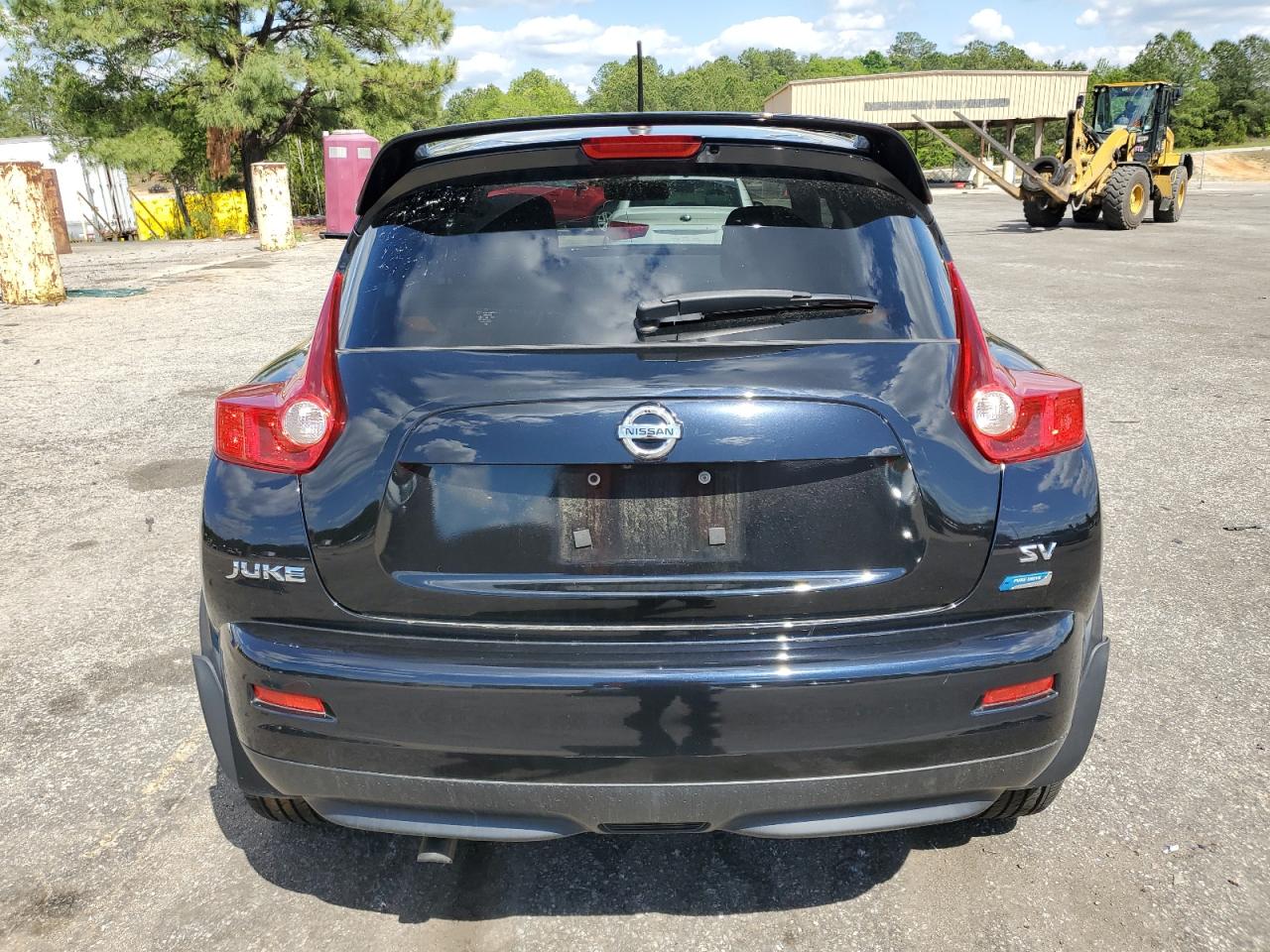 JN8AF5MRXET352120 2014 Nissan Juke S