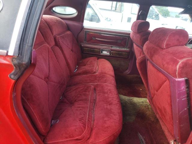 1979 Lincoln Continentl VIN: 9Y82S7368088F Lot: 49800334