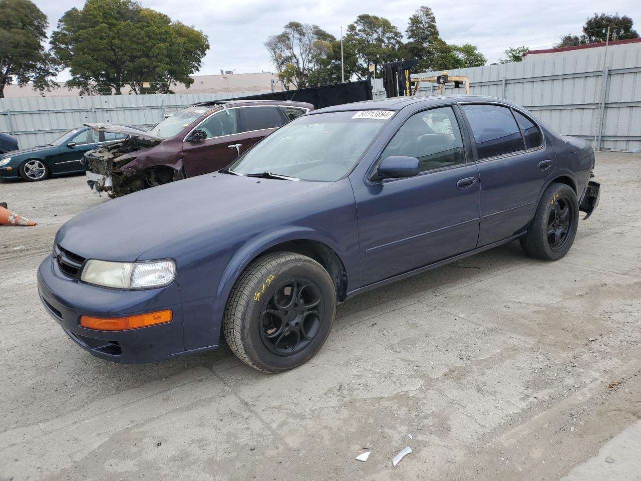 JN1CA21D7VM509058 1997 Nissan Maxima Gle